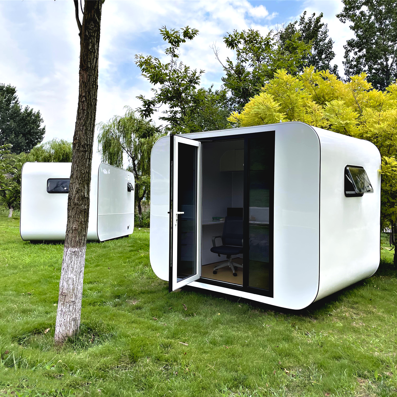 Mobile Unit